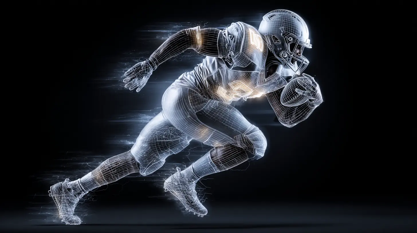 How Technology Is Revolutionizing Performance in Pro Sports by 2027