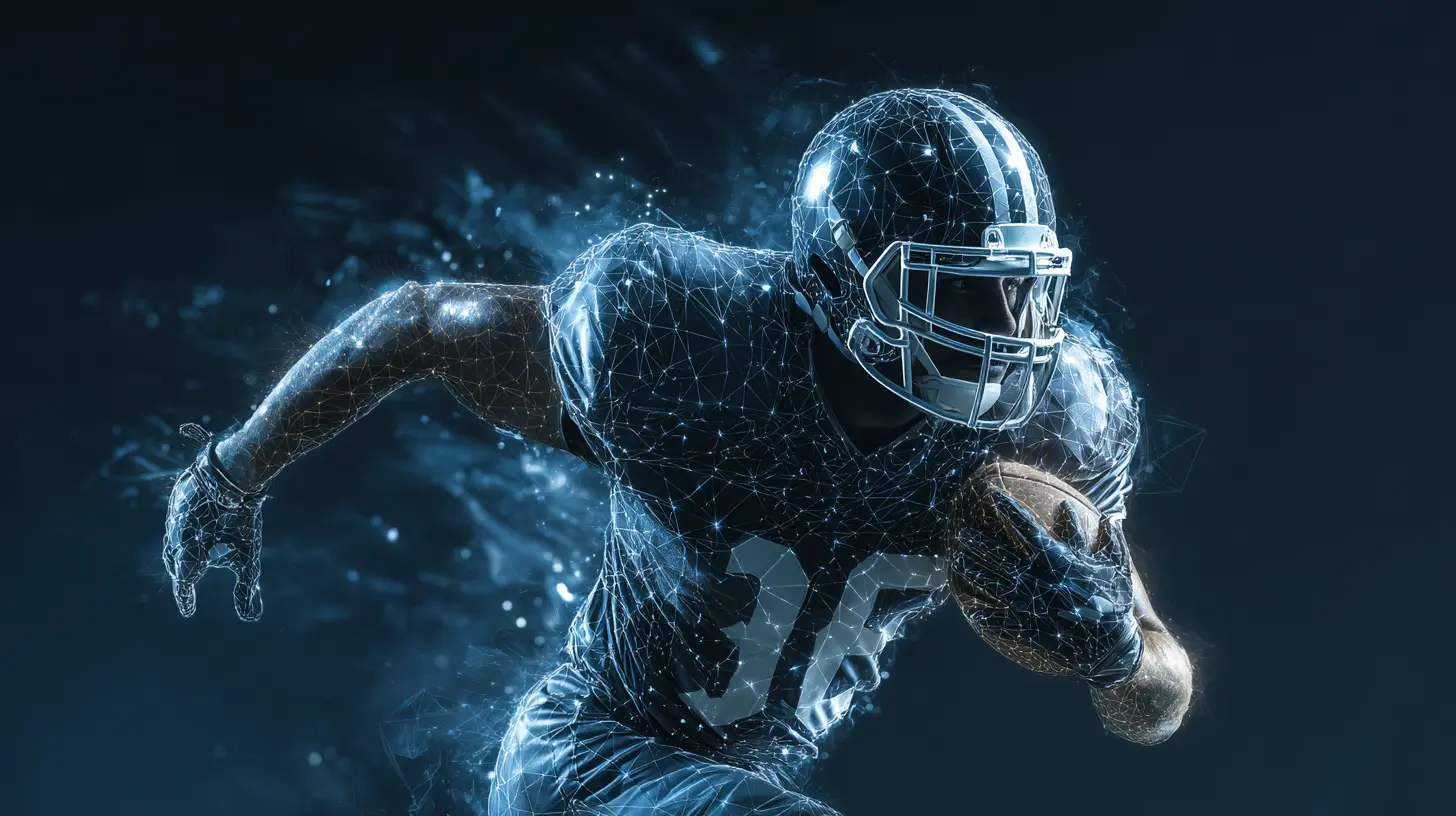 How Technology Is Revolutionizing Performance in Pro Sports by 2027