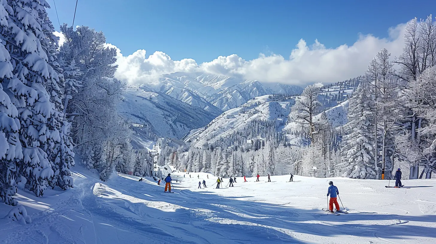 How to Avoid Common Injuries on the Snowboarding Slopes