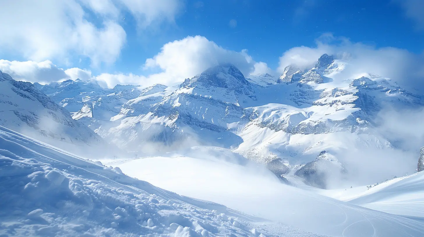 How to Avoid Common Injuries on the Snowboarding Slopes