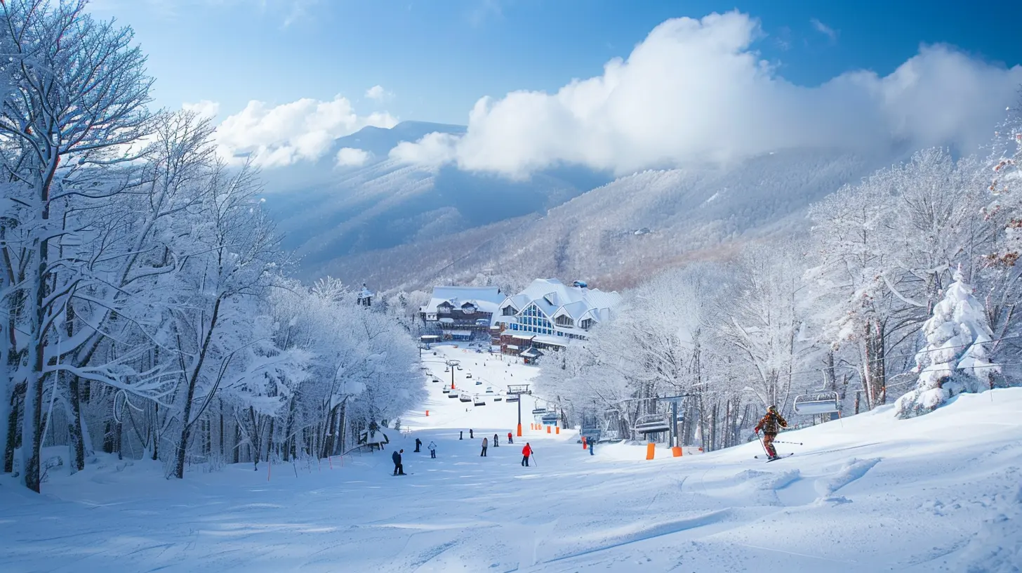 How to Avoid Crowded Slopes: Snowboarding in Hidden Gems