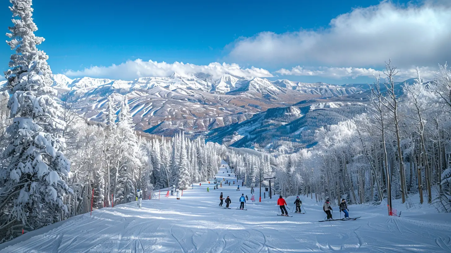 How to Avoid Crowded Slopes: Snowboarding in Hidden Gems