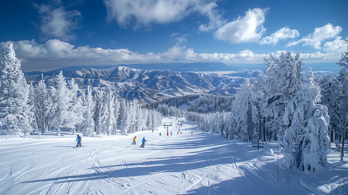 How to Avoid Crowded Slopes: Snowboarding in Hidden Gems