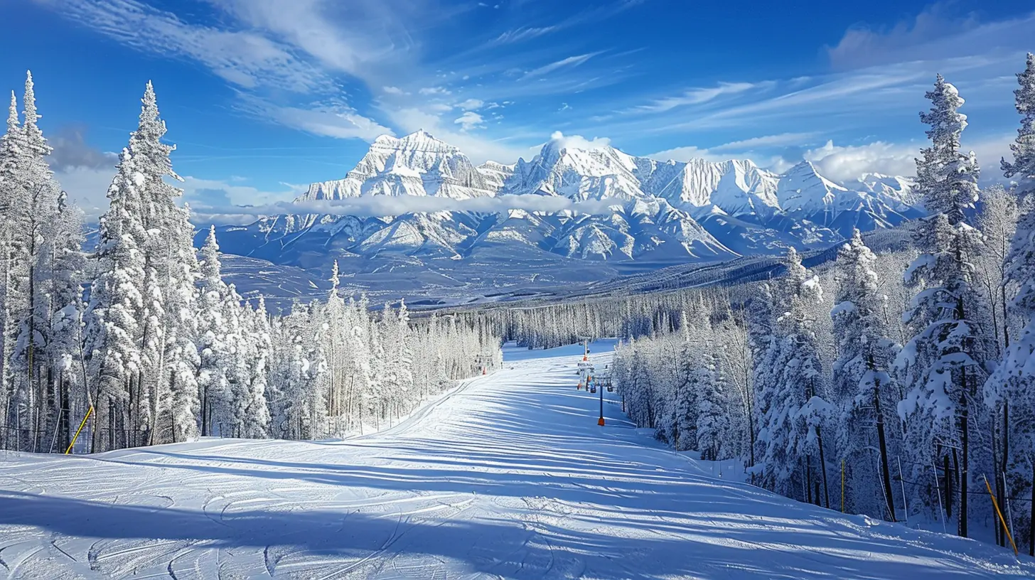 How to Avoid Crowded Slopes: Snowboarding in Hidden Gems