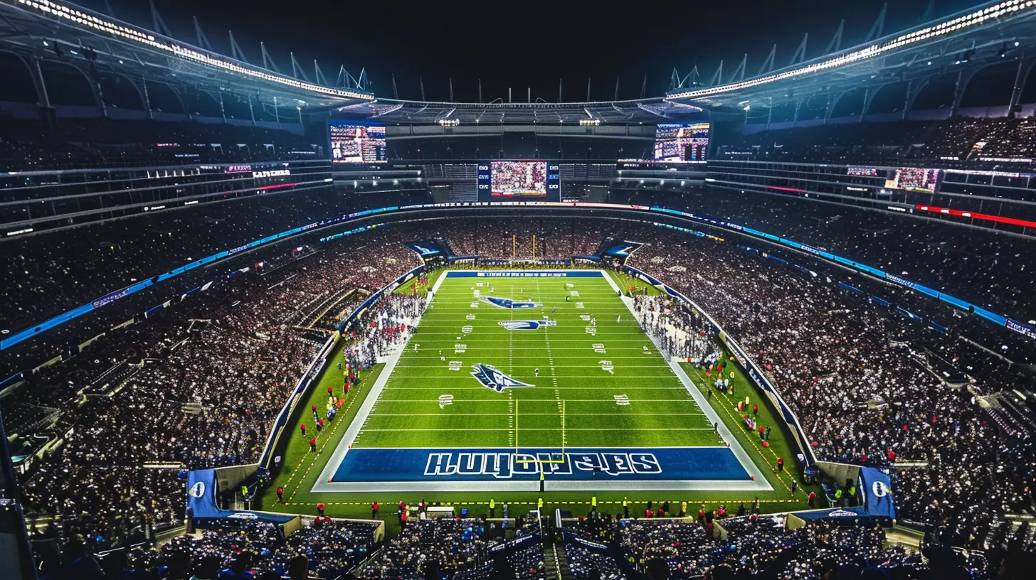 How to Beat the Bots and Secure Your Game Tickets