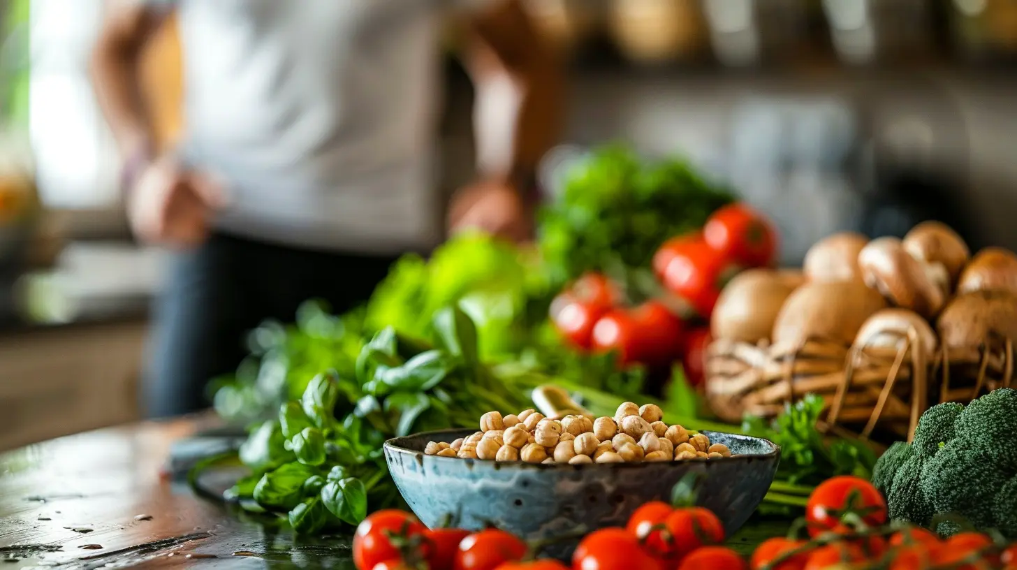 How to Build a Performance-Enhancing Meal Plan