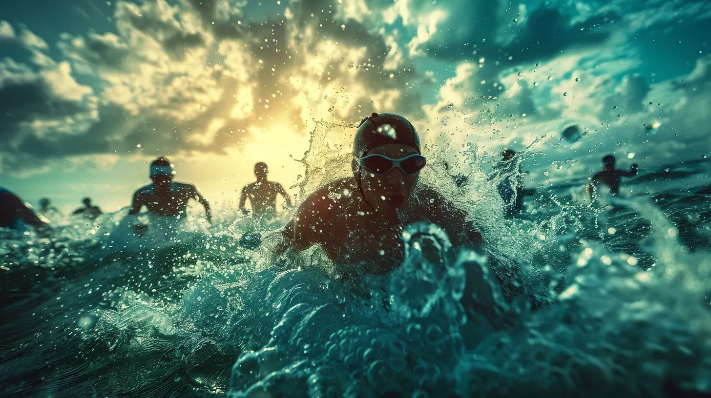 How to Build a Triathlon Training Plan That Works for You