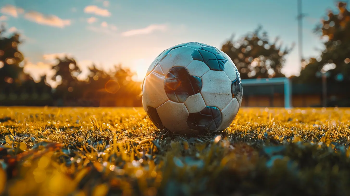 How to Build a Winning Soccer Team Culture