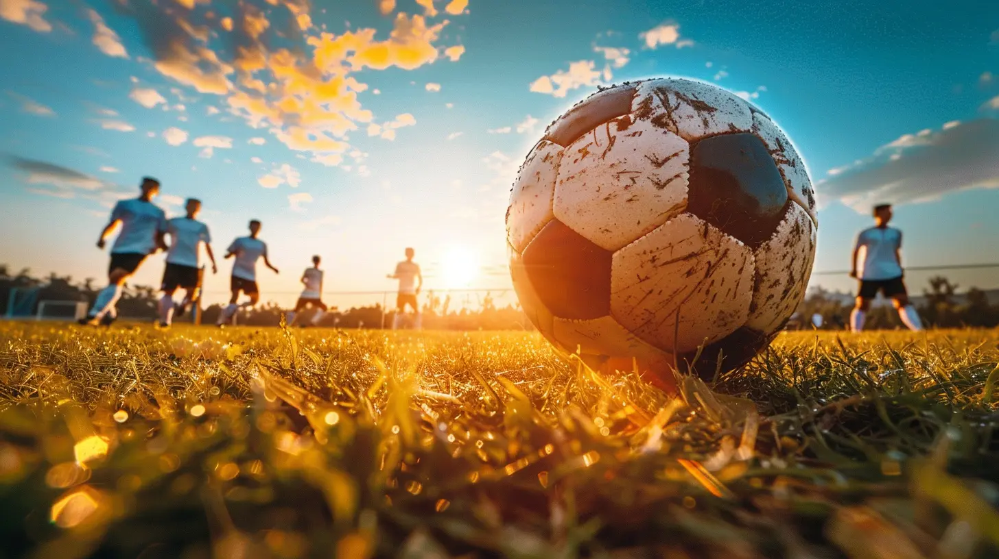 How to Build a Winning Soccer Team Culture
