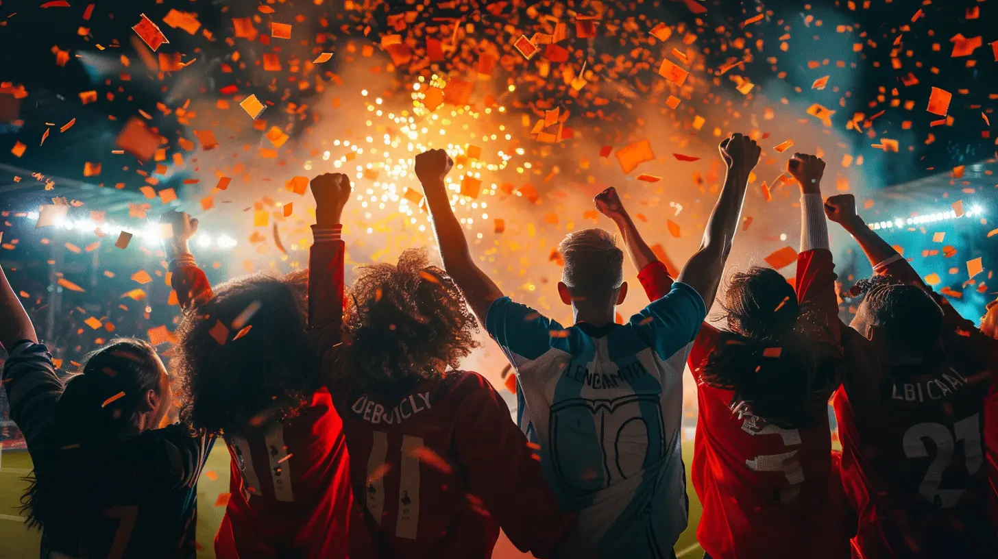 How to Build a Winning Soccer Team Culture