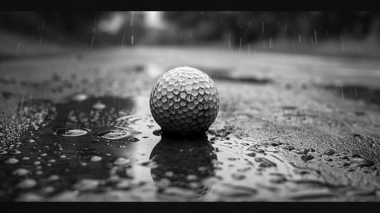 How to Build Confidence on the Golf Course