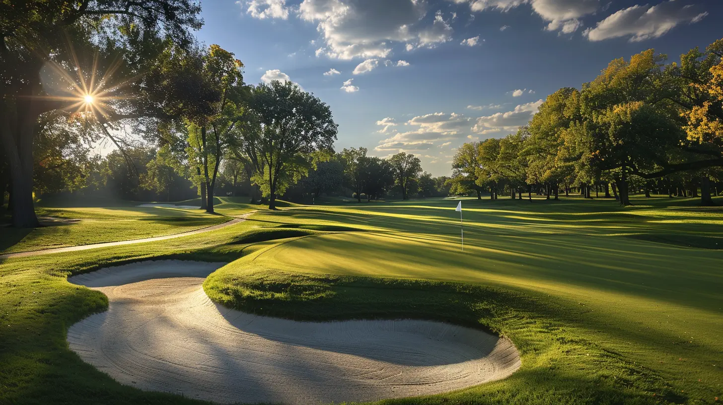 How to Build Confidence on the Golf Course