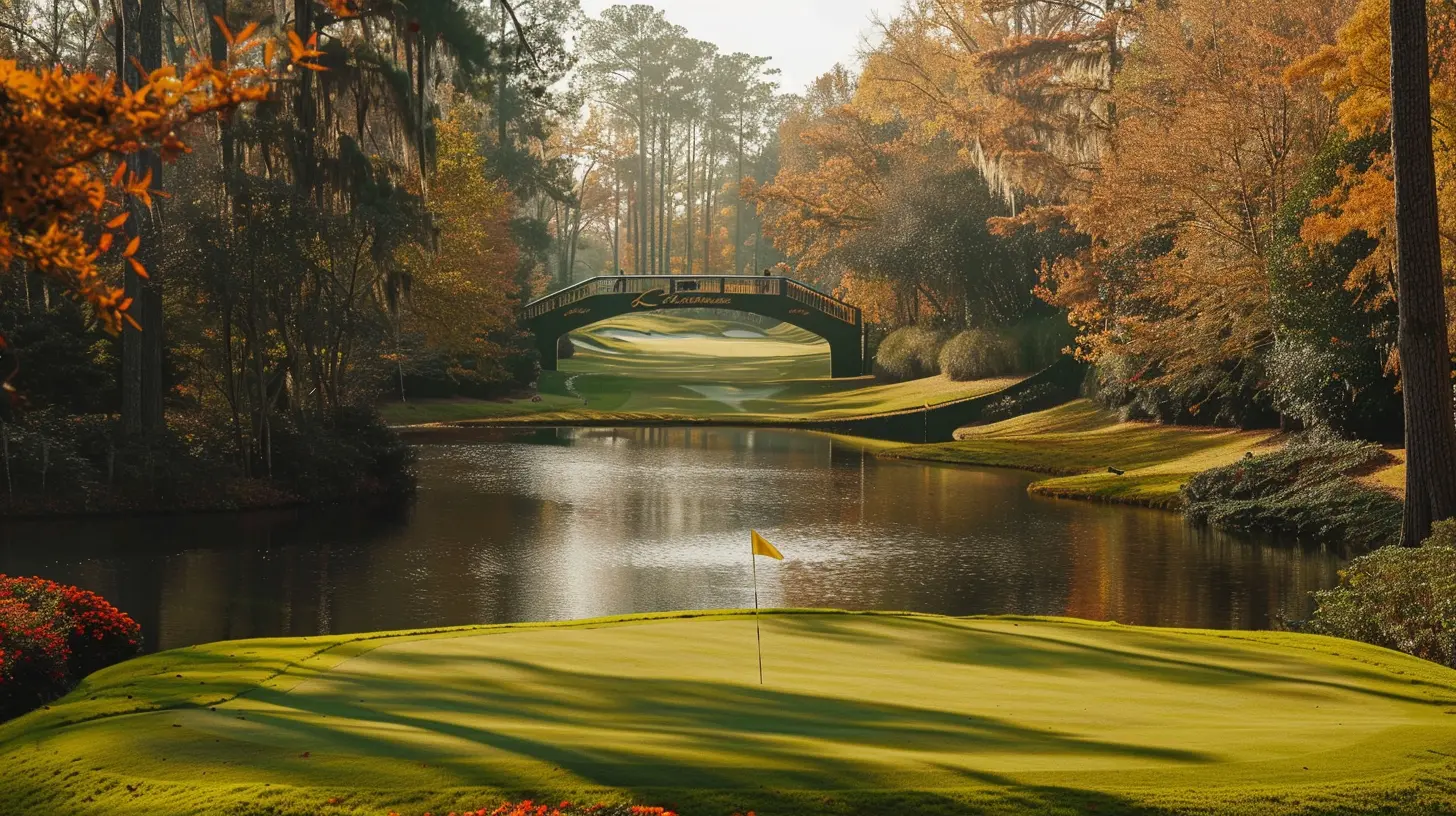 How to Build Confidence on the Golf Course