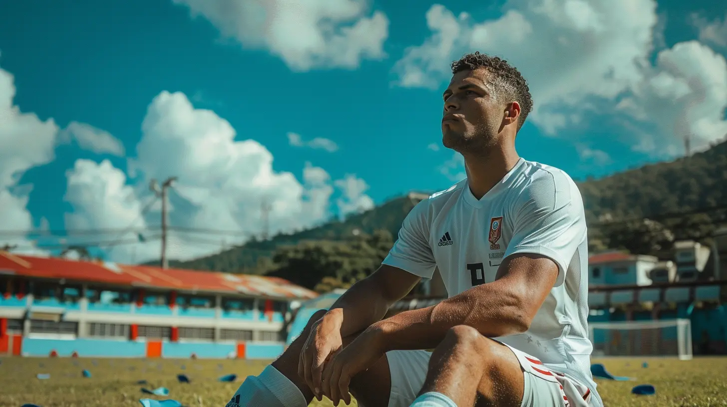 How to Build Mental Resilience as a Soccer Player