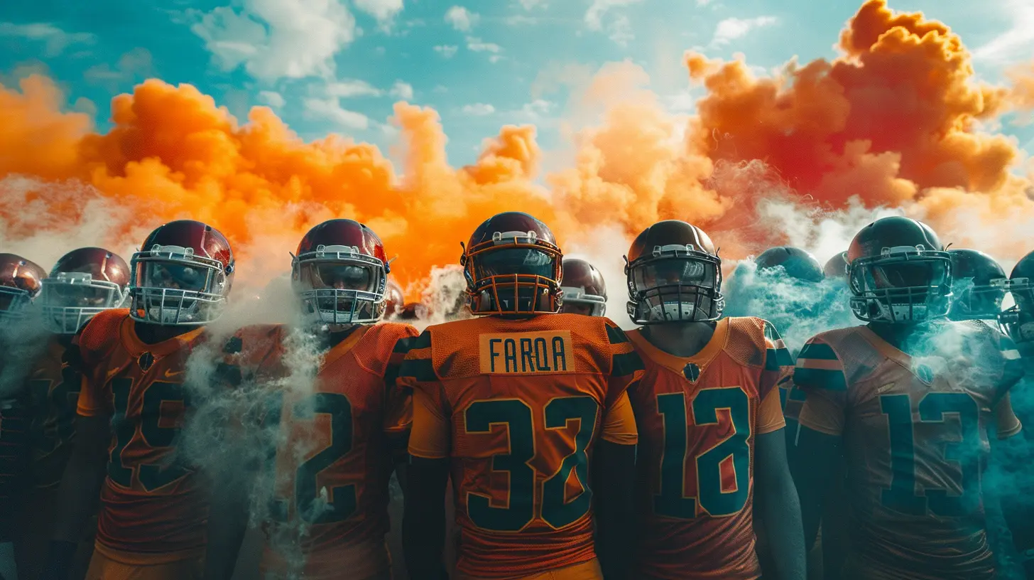 How to Build Team Chemistry in Football