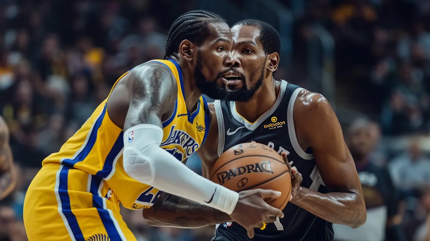 How to Counter a Dominant Star Player on the Opposing Team