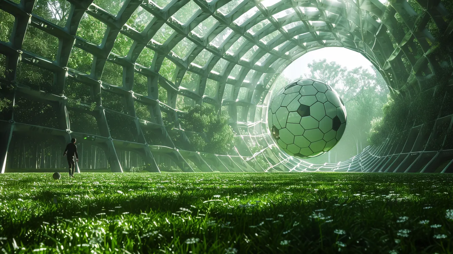 How to Develop Vision and Awareness on the Soccer Pitch