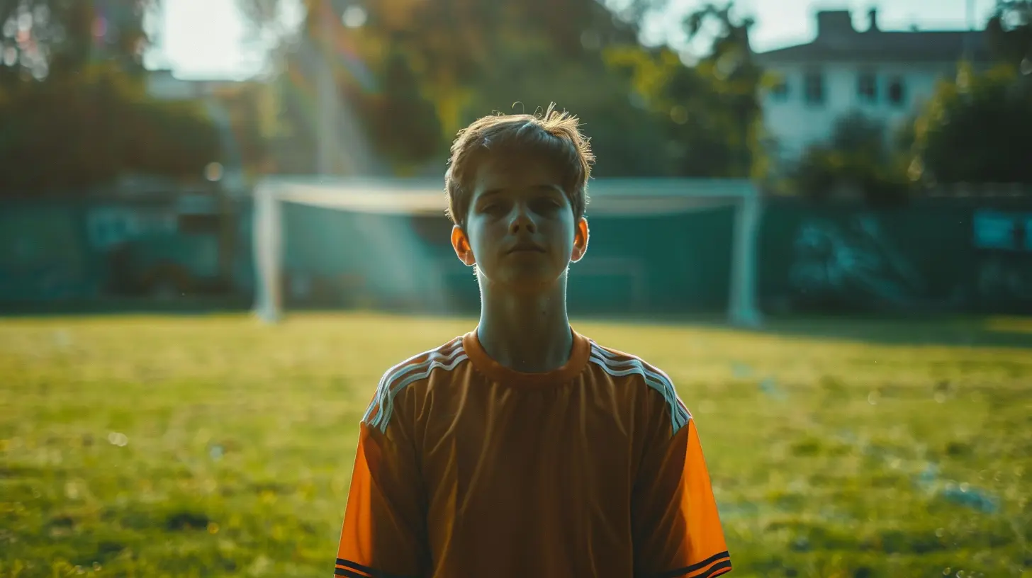 How to Develop Young Players Within a Tactical System