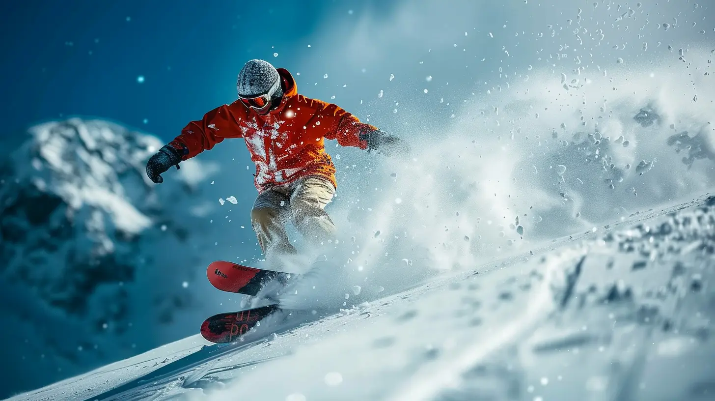 How to Improve Your Balance for Better Snowboarding