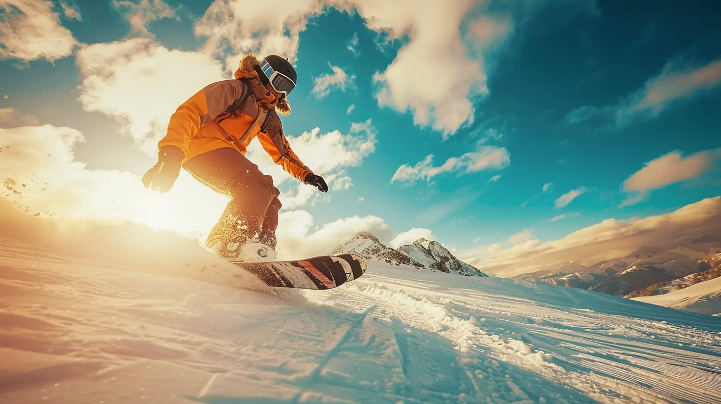 How to Improve Your Balance for Better Snowboarding