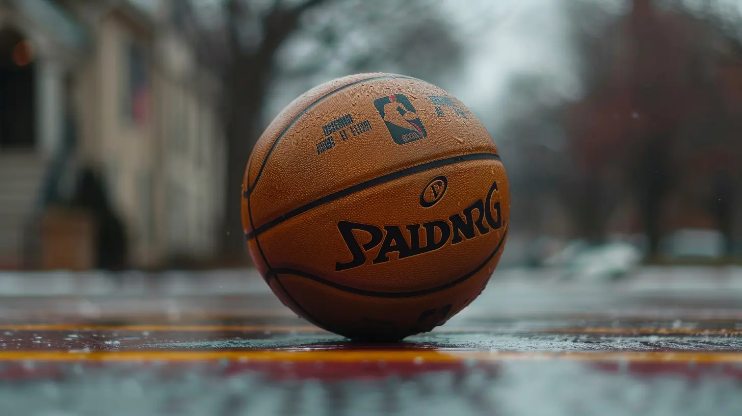 How to Improve Your Ball Handling Like a Pro