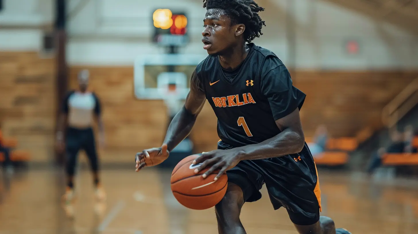 How to Improve Your Ball Handling Like a Pro