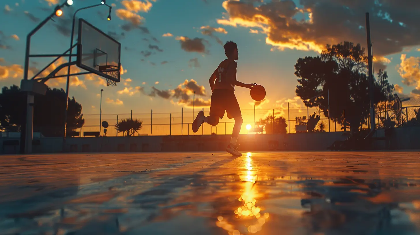 How to Improve Your Ball Handling Like a Pro