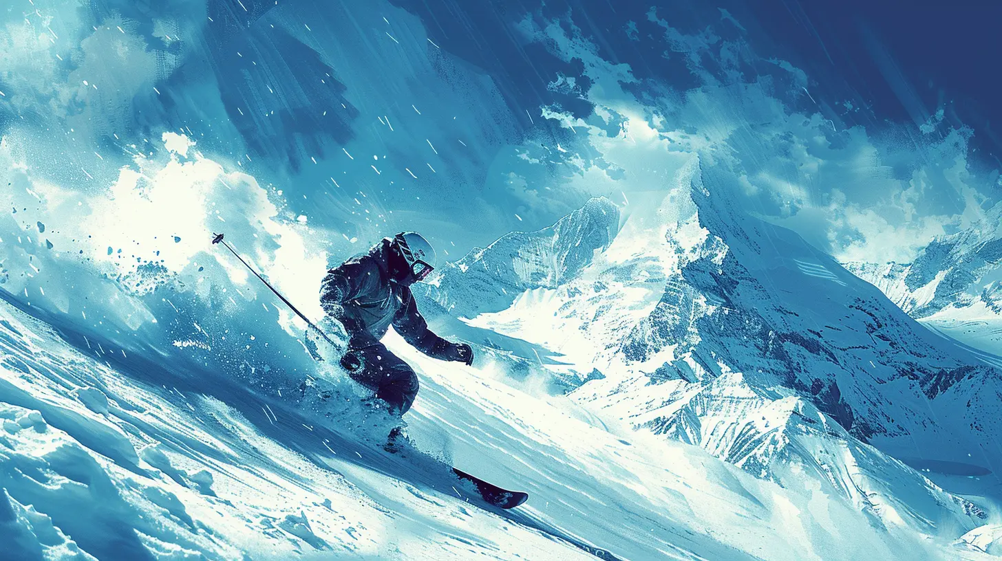 How to Improve Your Snowboarding Technique in the Off-Season