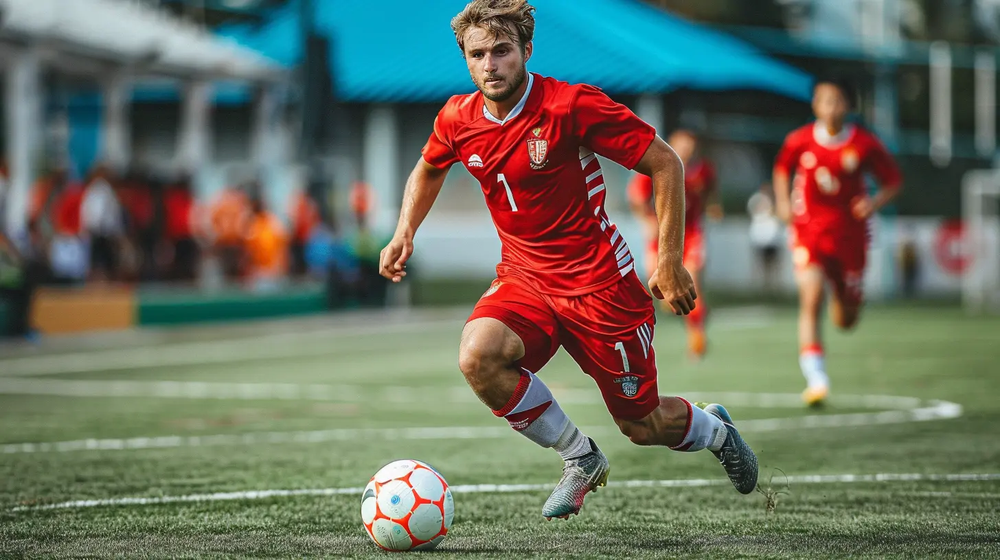 How to Improve Your Soccer Dribbling Skills Like the Pros