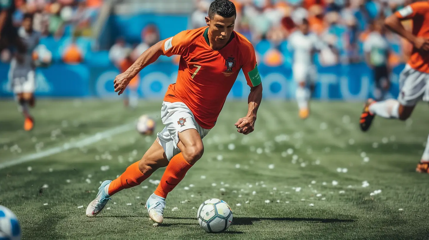 How to Improve Your Soccer Dribbling Skills Like the Pros