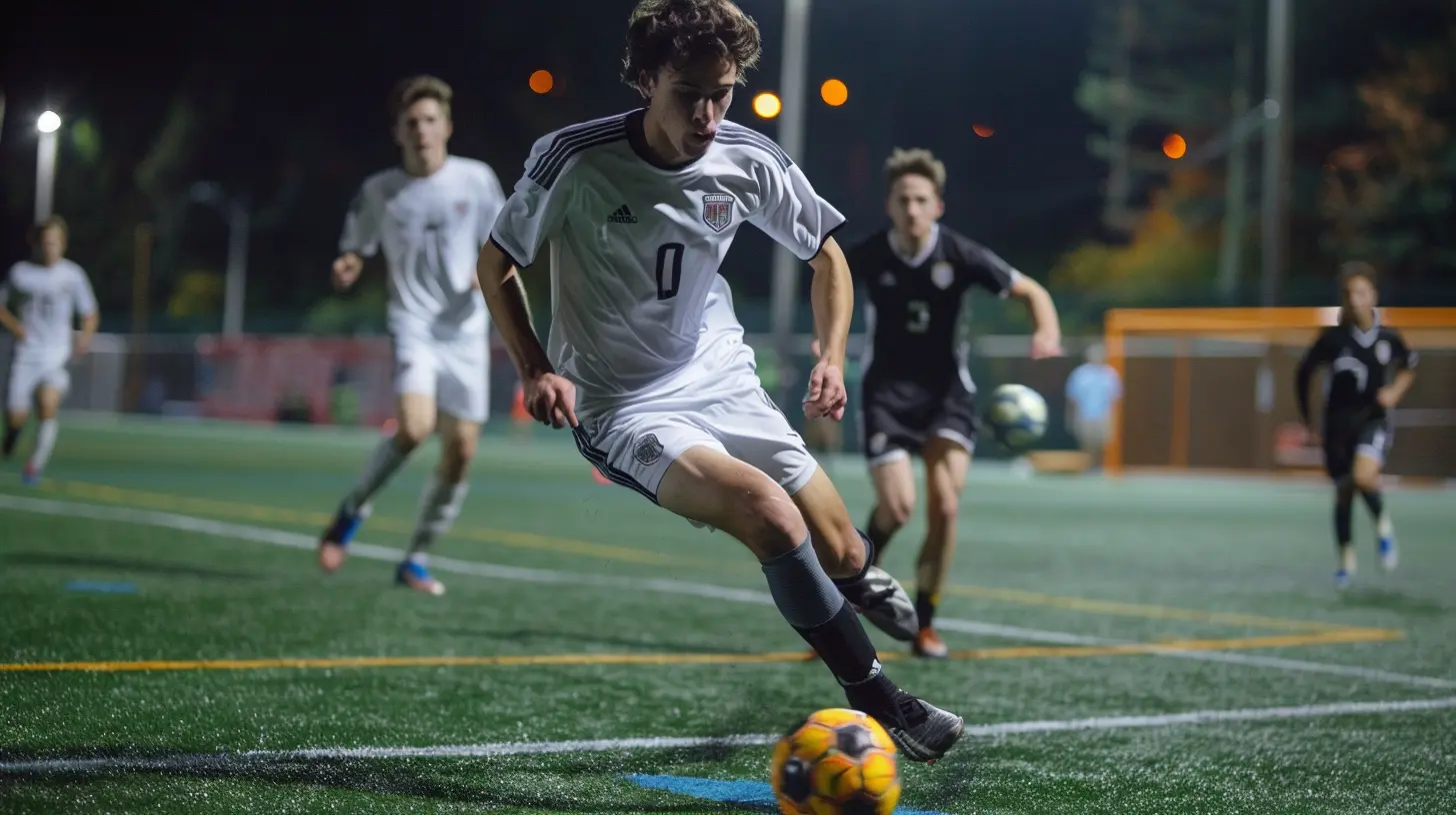 How to Improve Your Soccer Dribbling Skills Like the Pros