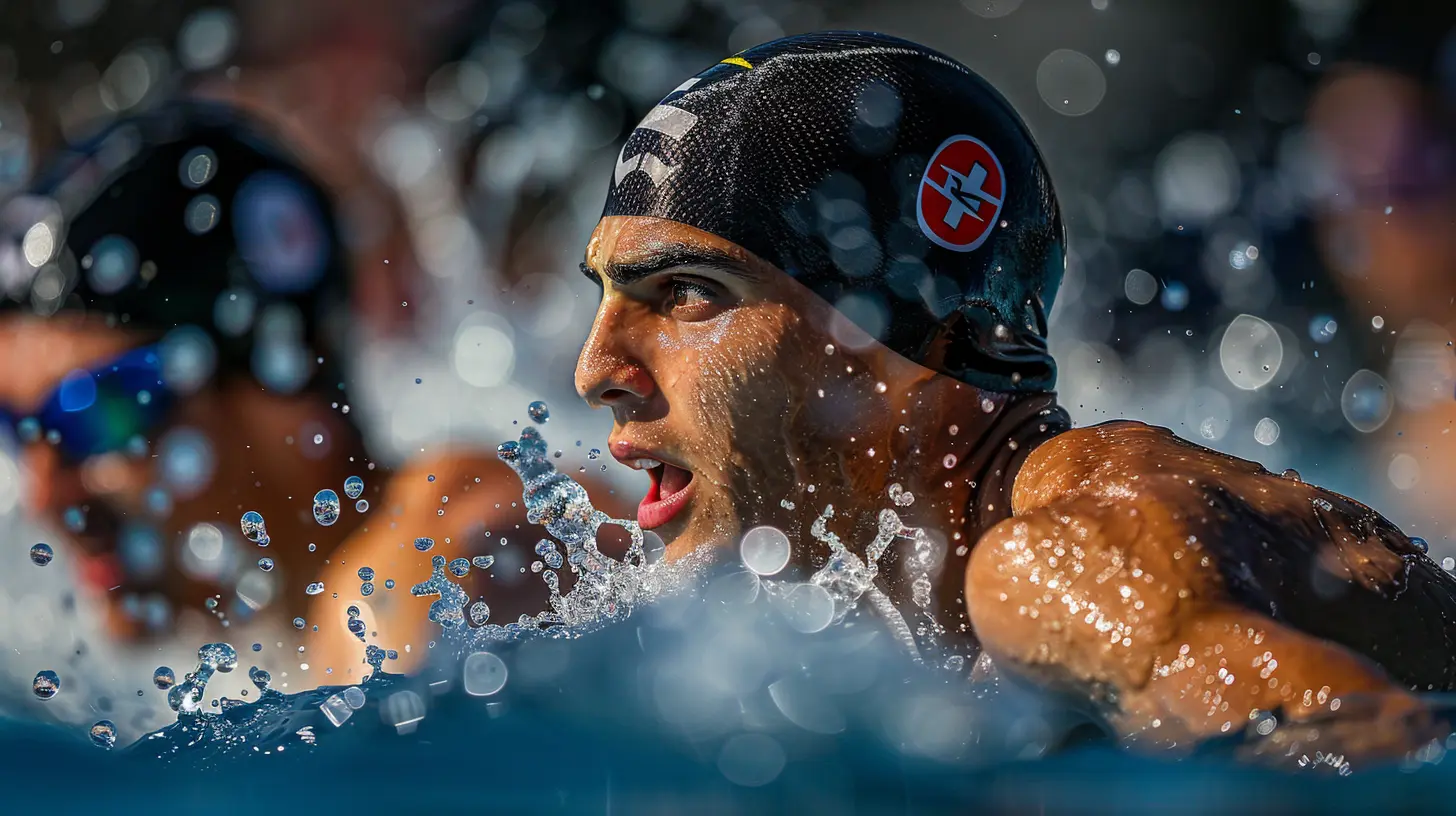 How to Improve Your Swim Stroke for Faster Triathlon Performance