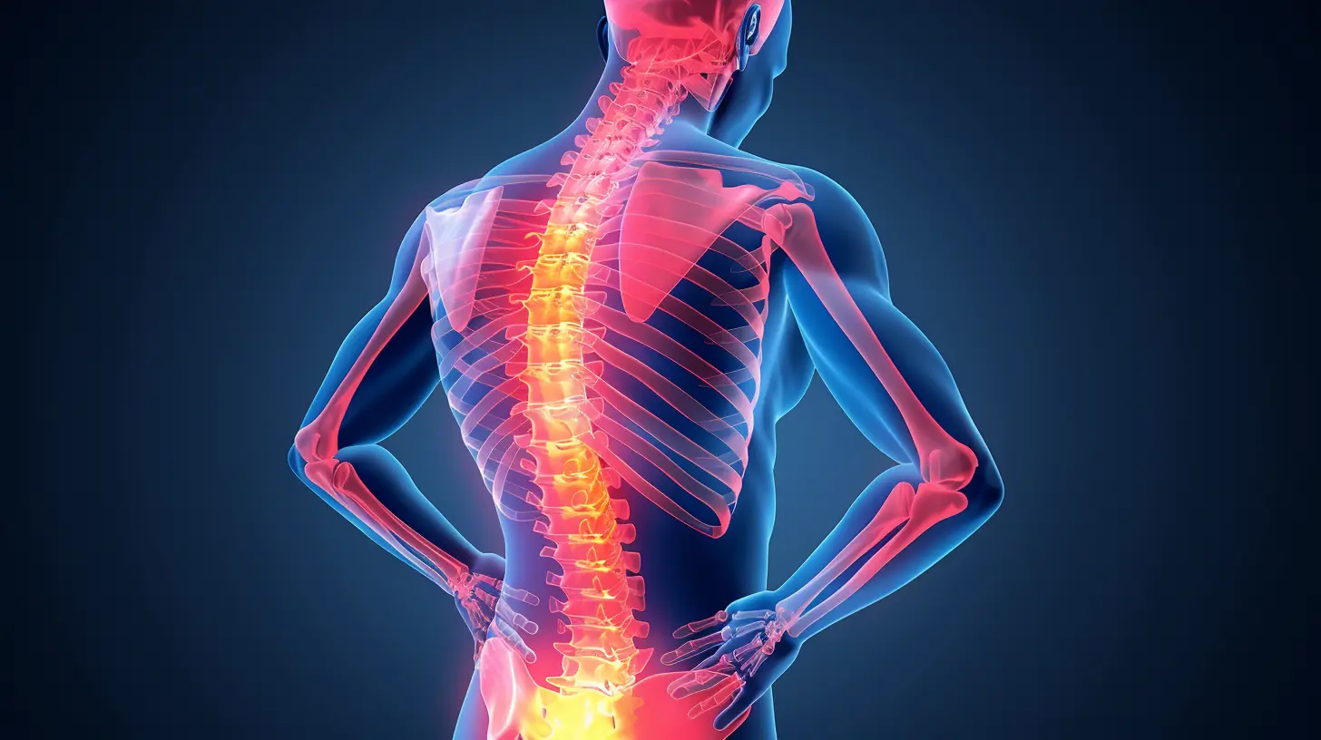 How to Keep Your Back Healthy During Strength Training