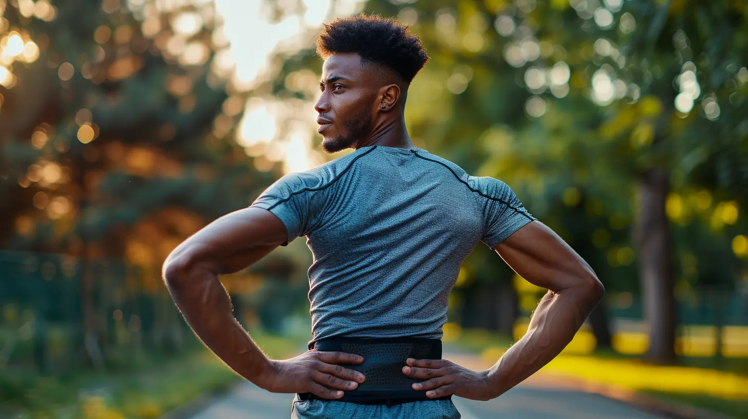 How to Keep Your Back Healthy During Strength Training