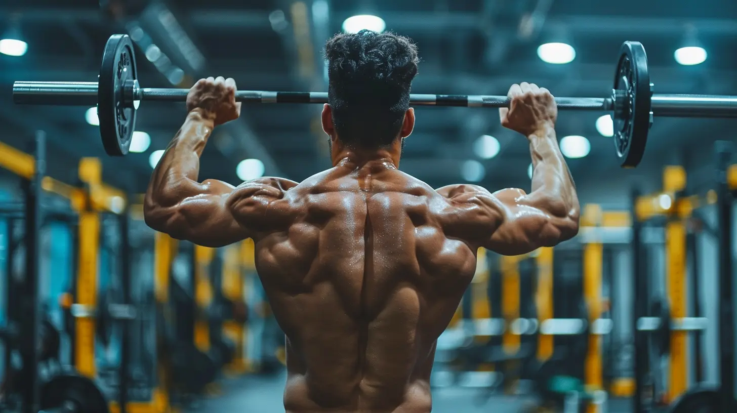How to Keep Your Back Healthy During Strength Training