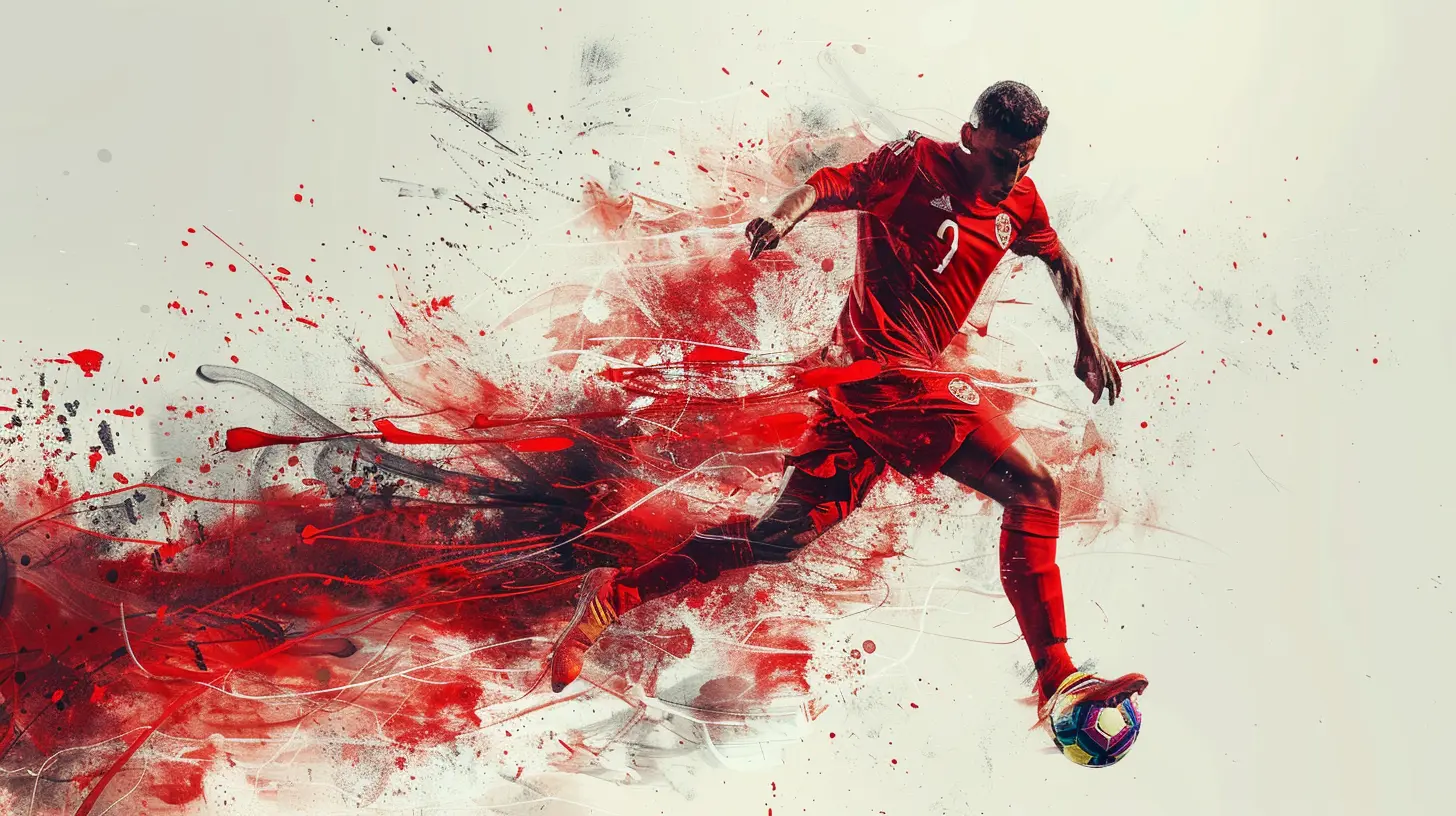 How to Master the Art of Football Dribbling