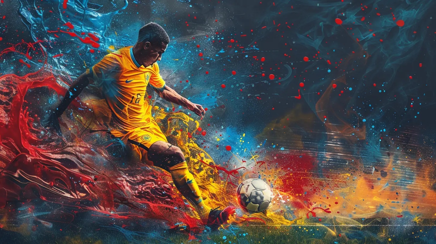 How to Master the Art of Football Dribbling