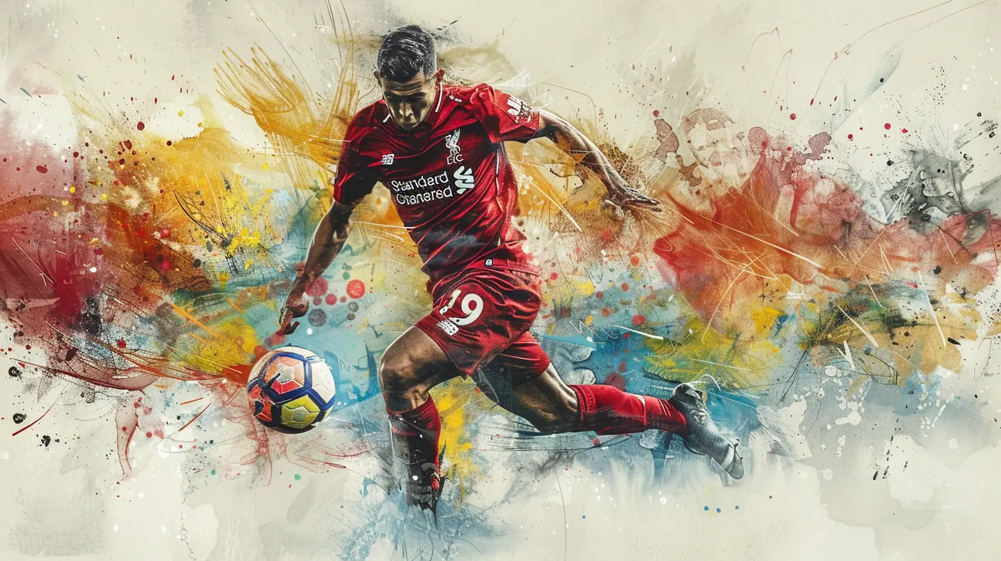 How to Master the Art of Football Dribbling