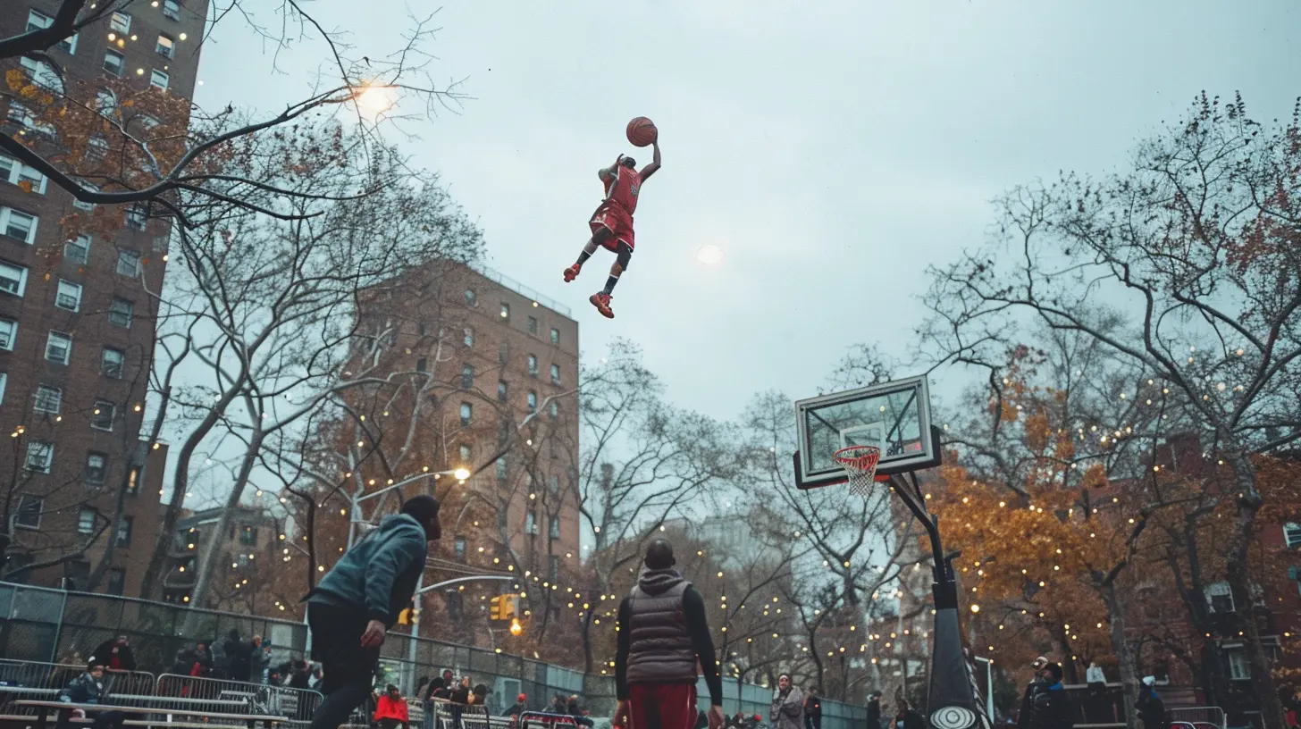 How to Master the Fadeaway Jumper: A Timeless Move