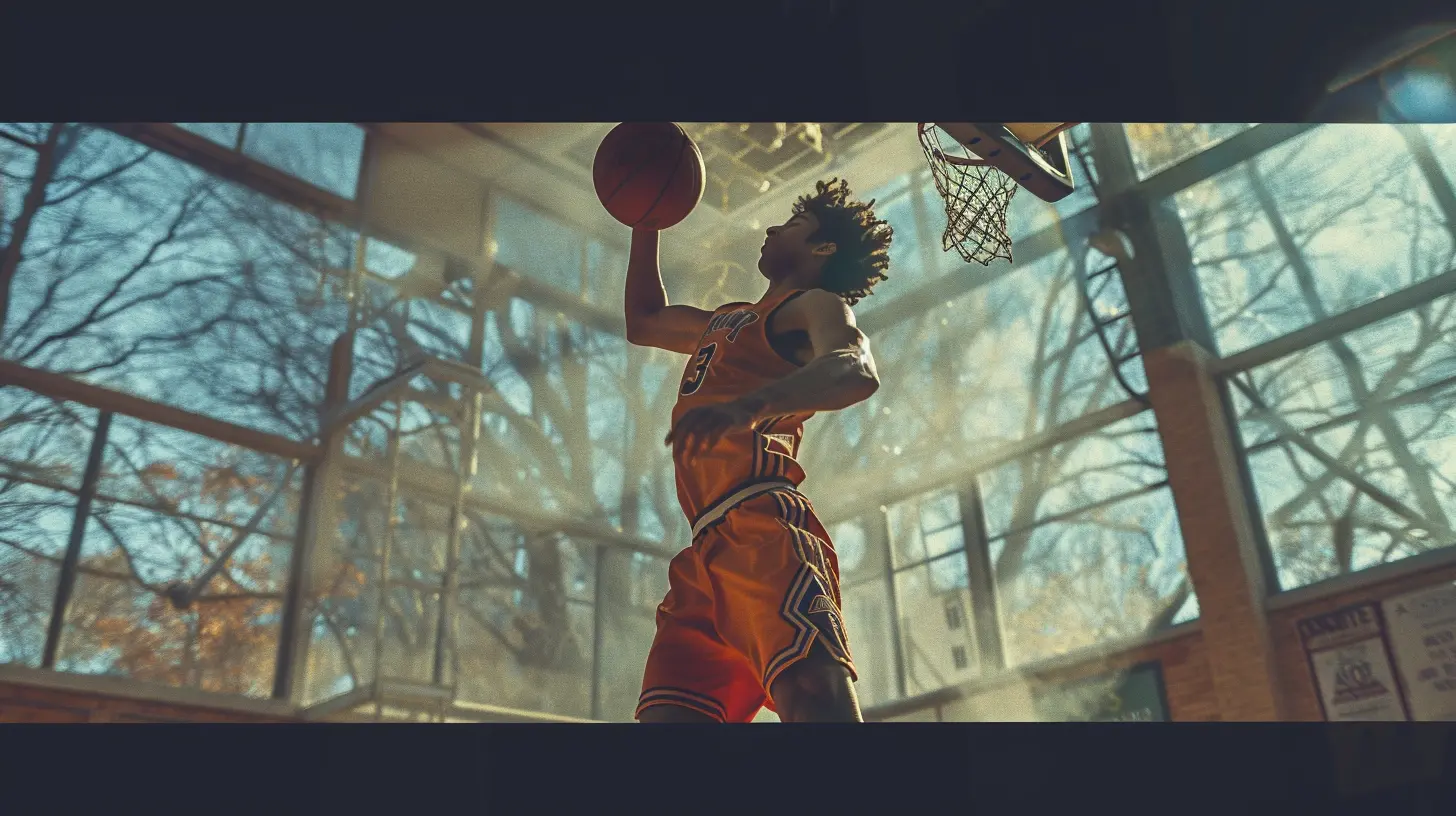 How to Master the Fadeaway Jumper: A Timeless Move