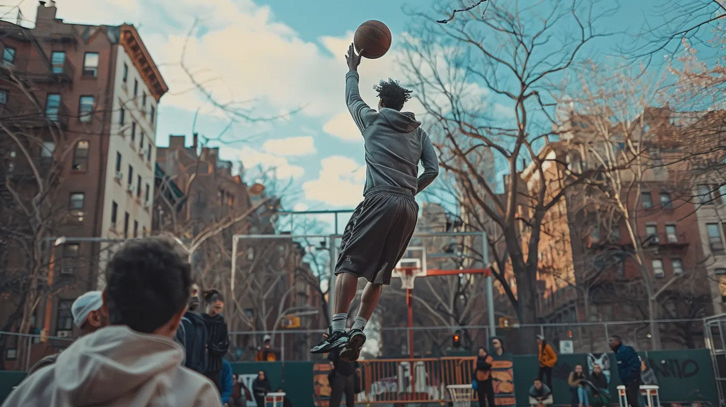 How to Master the Fadeaway Jumper: A Timeless Move