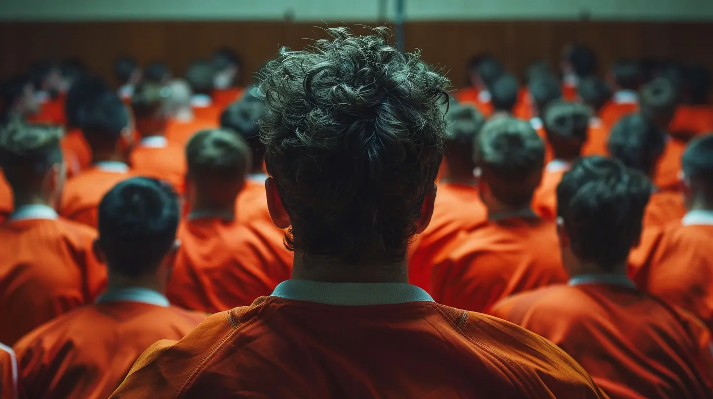 How to Mentally Prepare for a High-Stakes Football Match