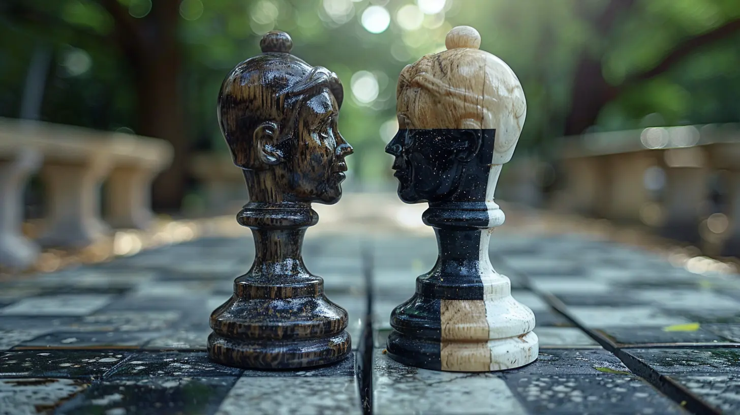 How to Outthink Your Opponent: The Mental Side of Strategy