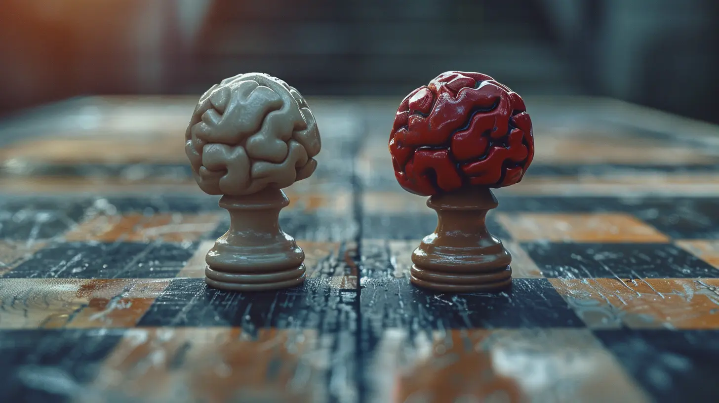 How to Outthink Your Opponent: The Mental Side of Strategy