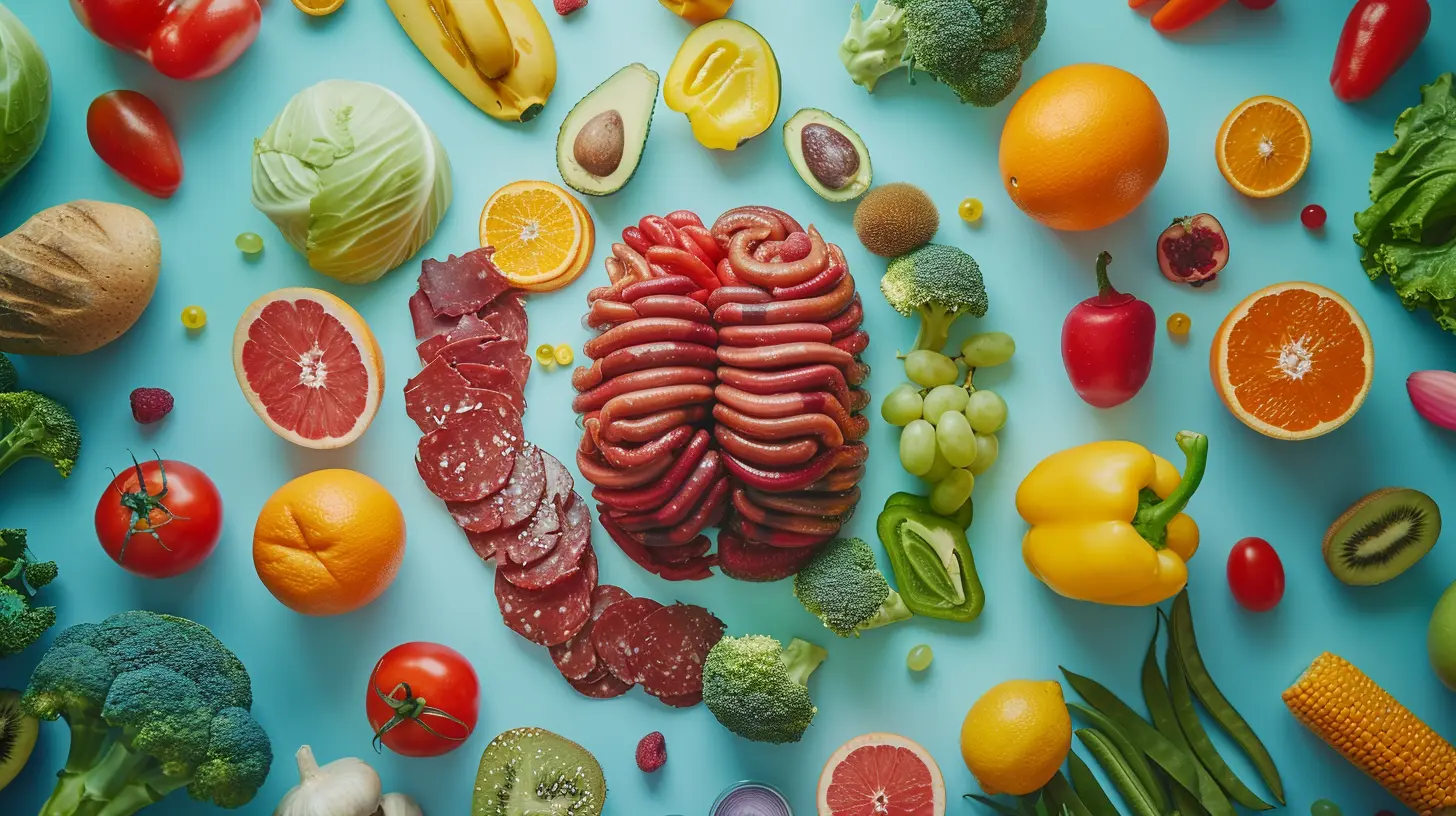 How to Overcome Digestive Issues as an Athlete