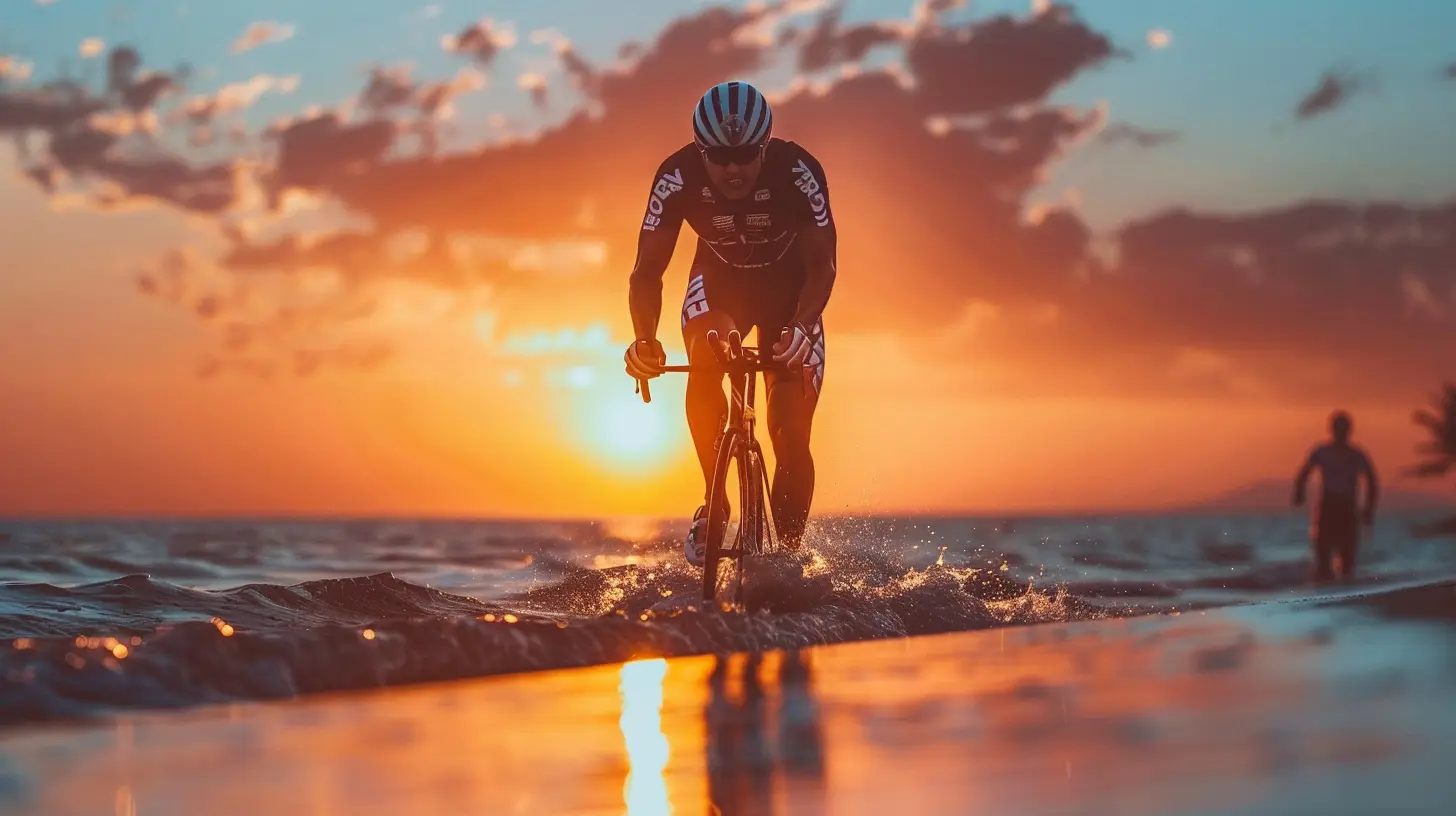 How to Overcome the Mid-Race Slump in a Triathlon