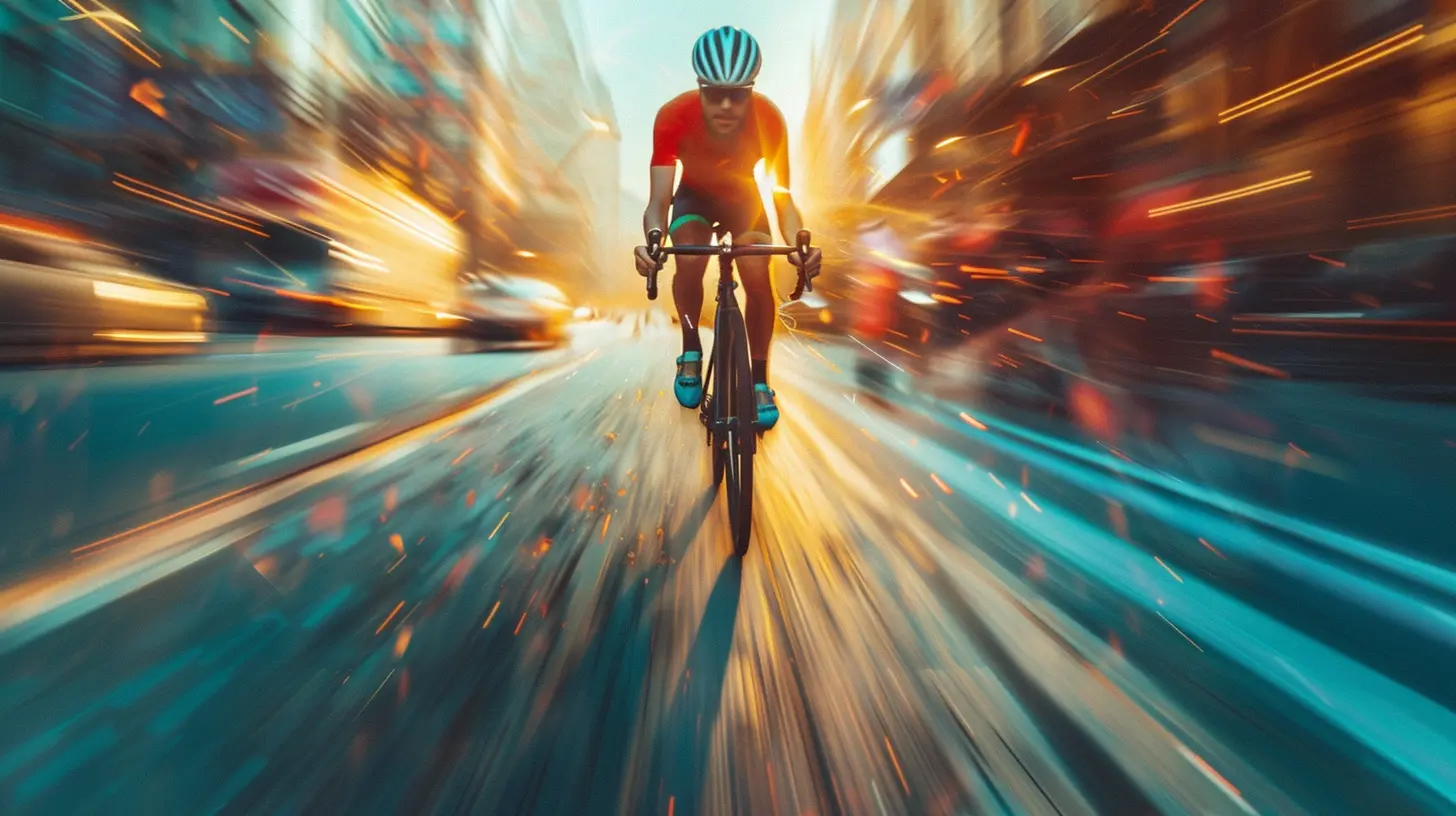 How to Overcome the Mid-Race Slump in a Triathlon