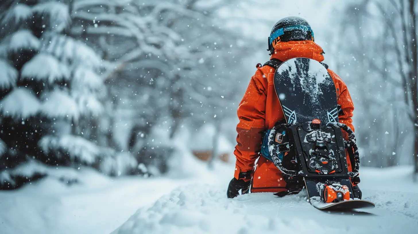 How to Pack for a Snowboarding Trip Like a Pro