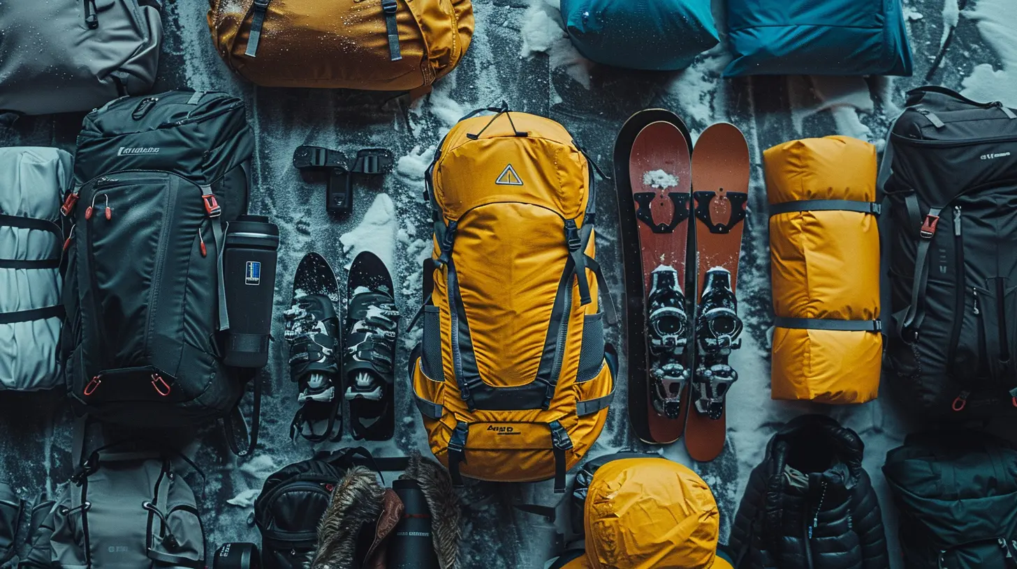 How to Pack for a Snowboarding Trip Like a Pro