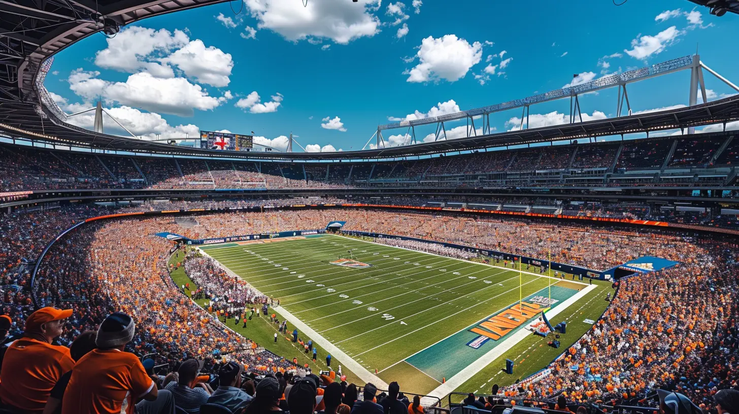 How to Plan a Sports Trip Without Overspending on Tickets